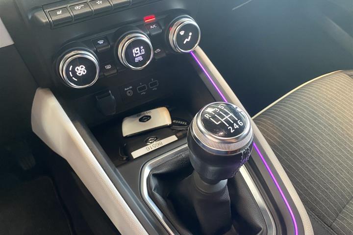 undefined Renault Clio fra 2023