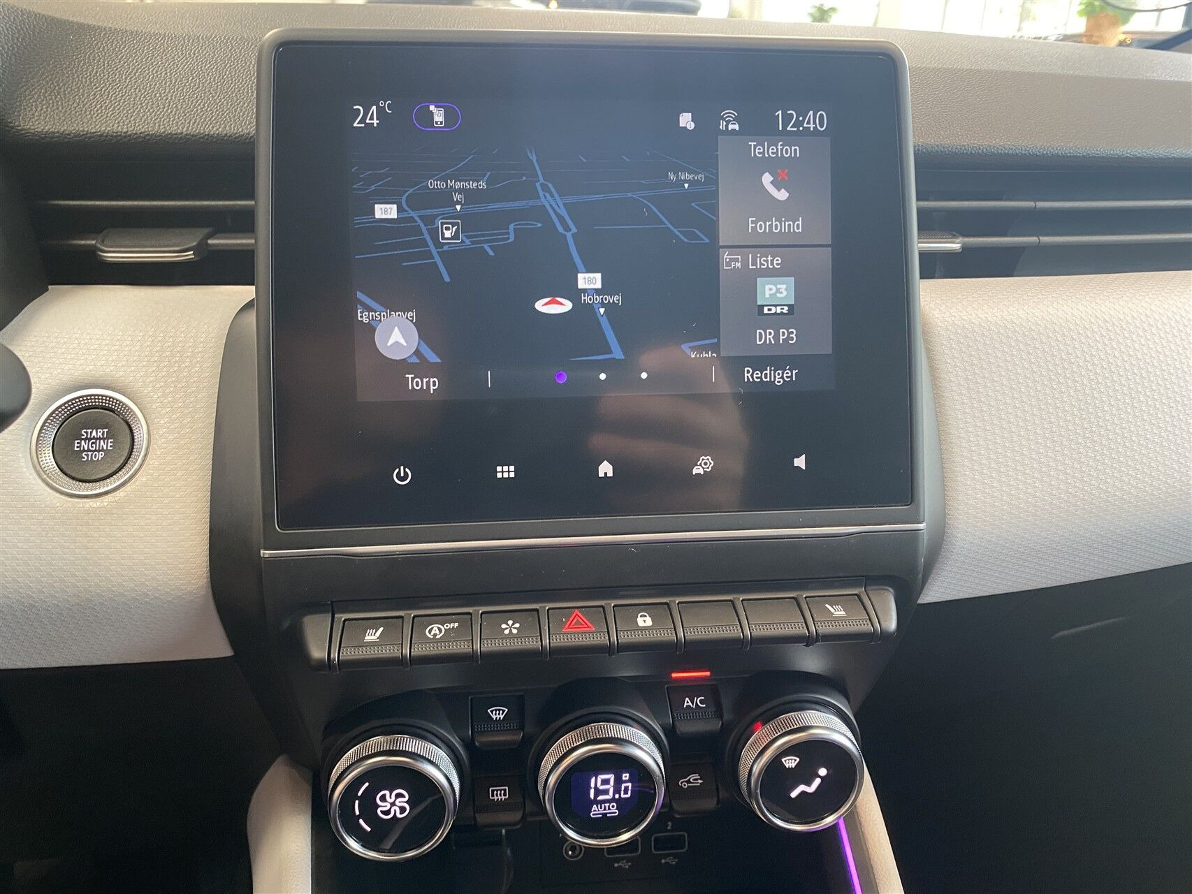 undefined Renault Clio fra 2023