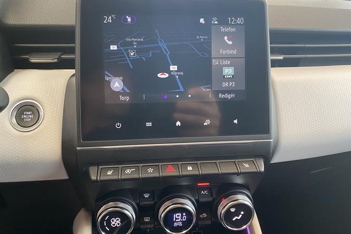 undefined Renault Clio fra 2023