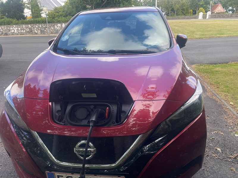 Nissan Leaf 150 hk Aut