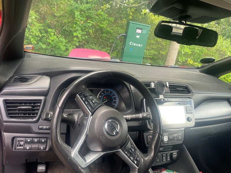 undefined Nissan Leaf fra 2018