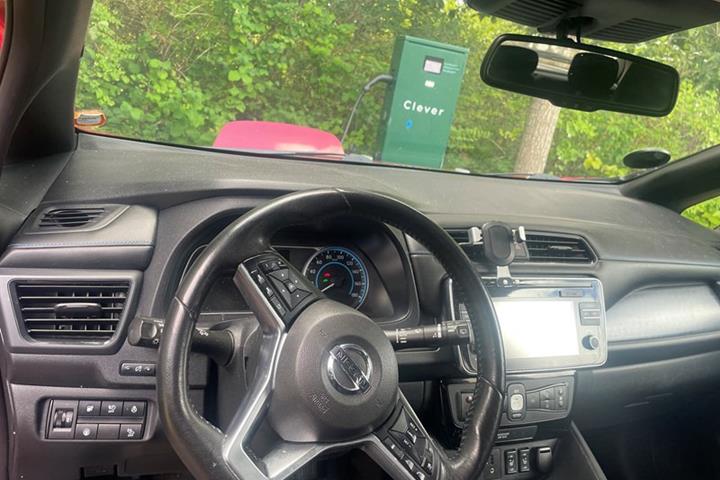 undefined Nissan Leaf fra 2018
