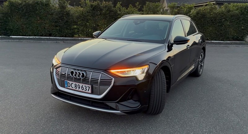 Audi e-tron 50 230 kW 5-dørs quattro