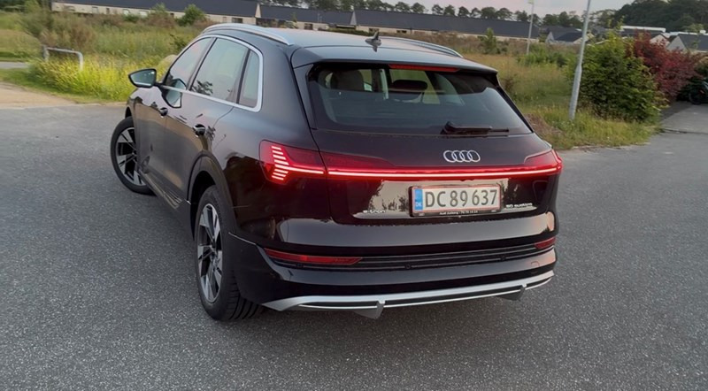 undefined Audi e-tron fra 2021