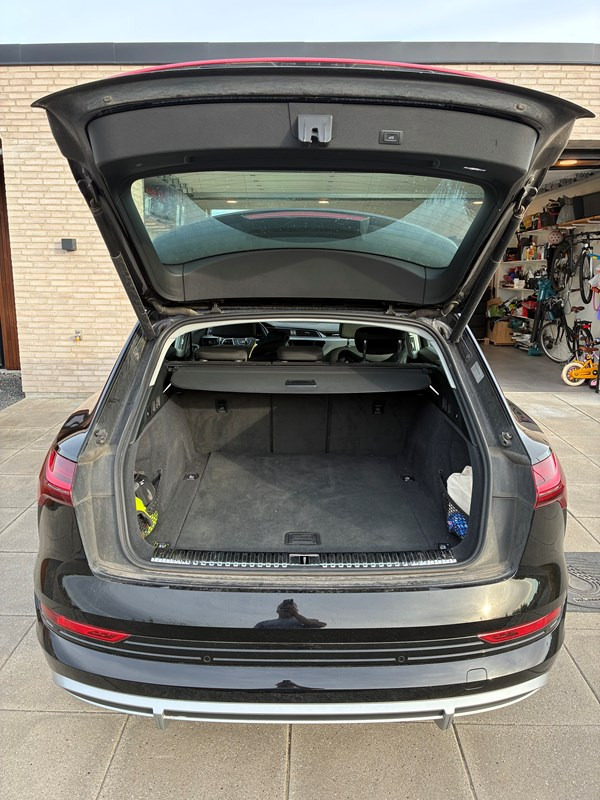 undefined Audi e-tron fra 2021