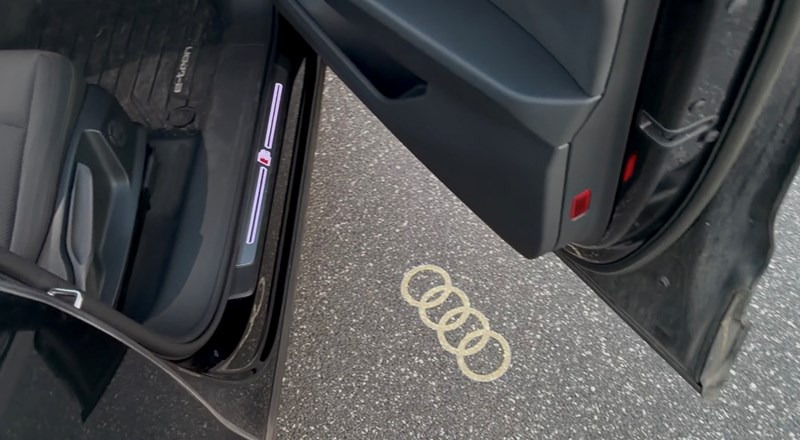 undefined Audi e-tron fra 2021