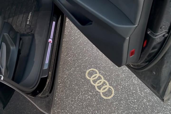 undefined Audi e-tron fra 2021