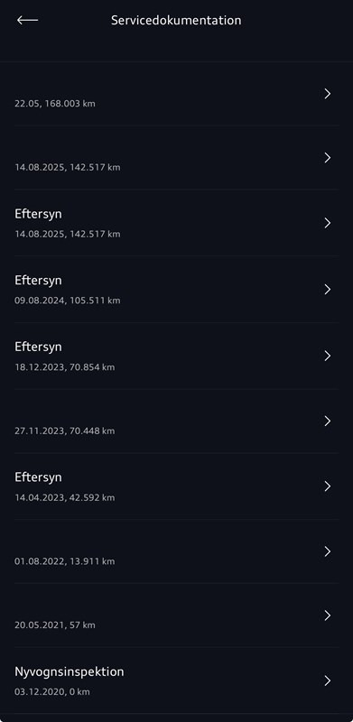 undefined Audi e-tron fra 2021