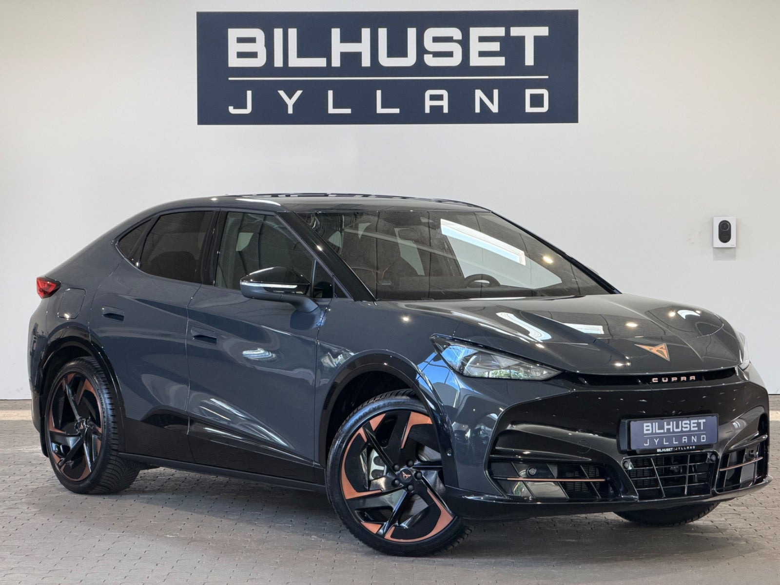 Cupra Tavascan 77 Adrenaline