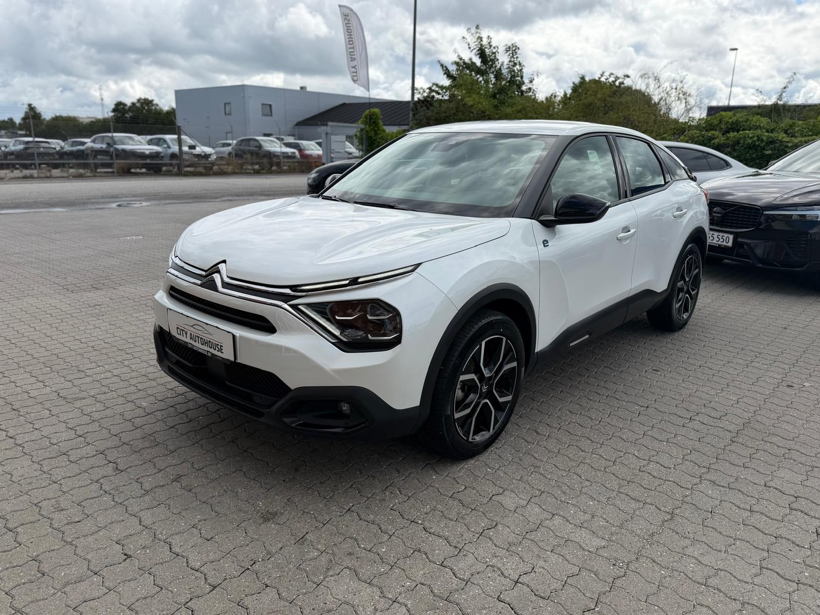 Citroën ë-C4 50 Feel