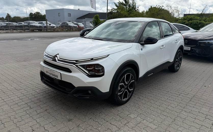 Citroën ë-C4 50 Feel