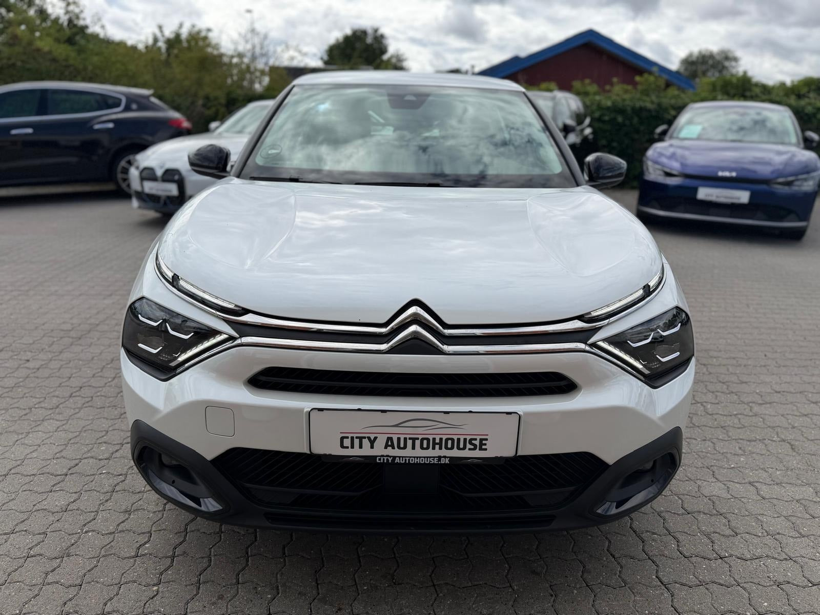 undefined Citroën ë-C4 fra 2024