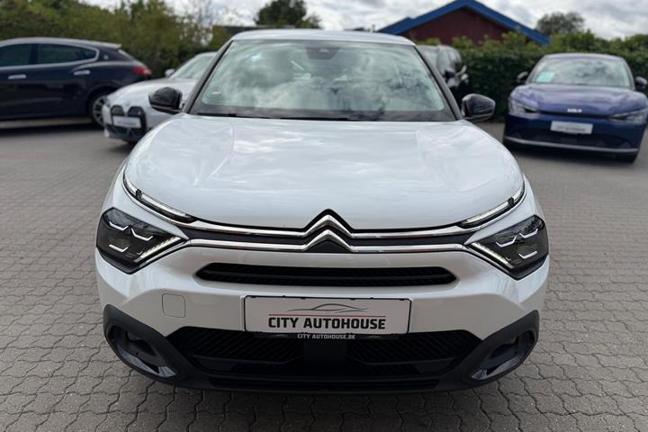 undefined Citroën ë-C4 fra 2024