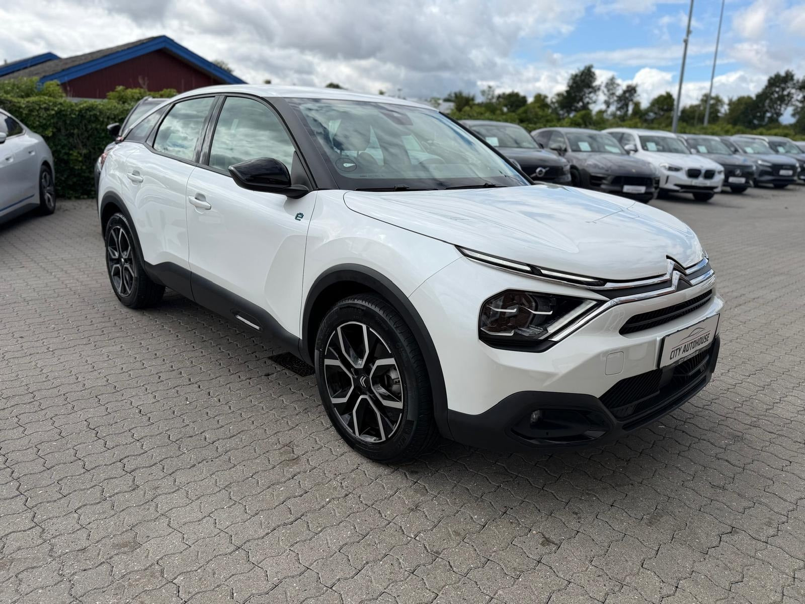 undefined Citroën ë-C4 fra 2024