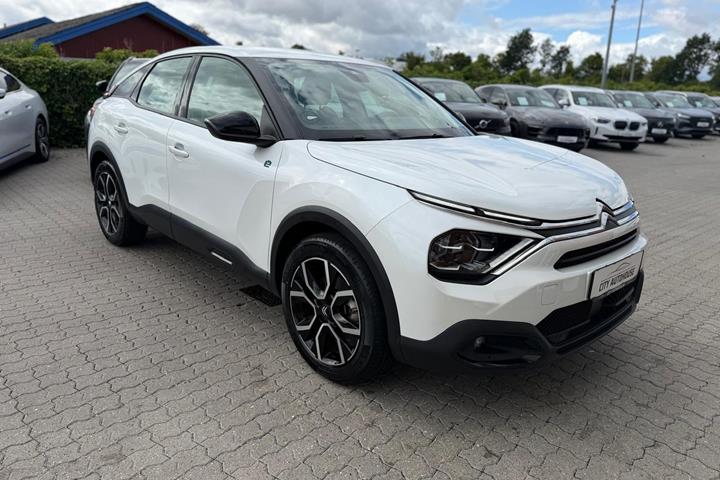 undefined Citroën ë-C4 fra 2024