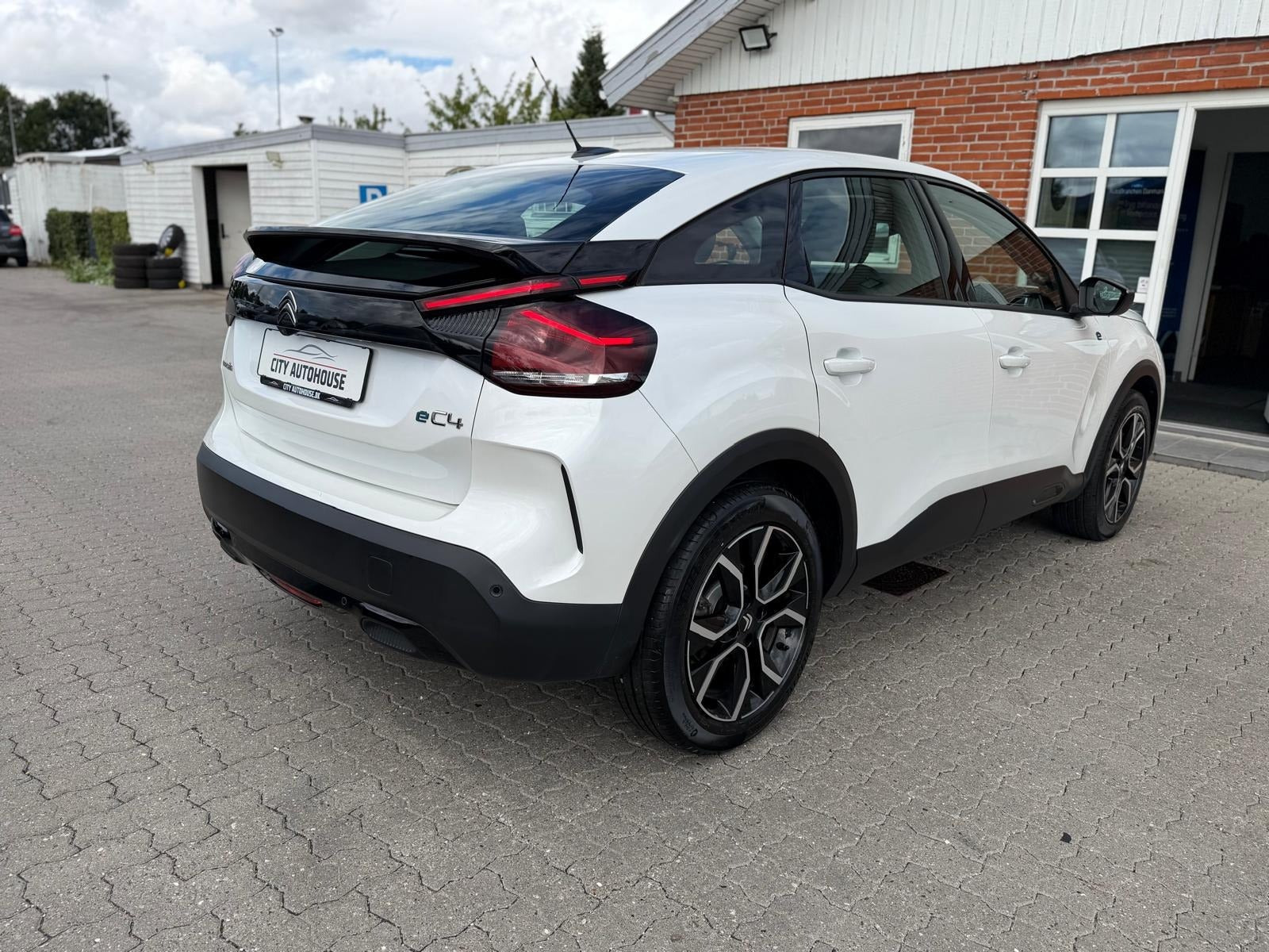 undefined Citroën ë-C4 fra 2024