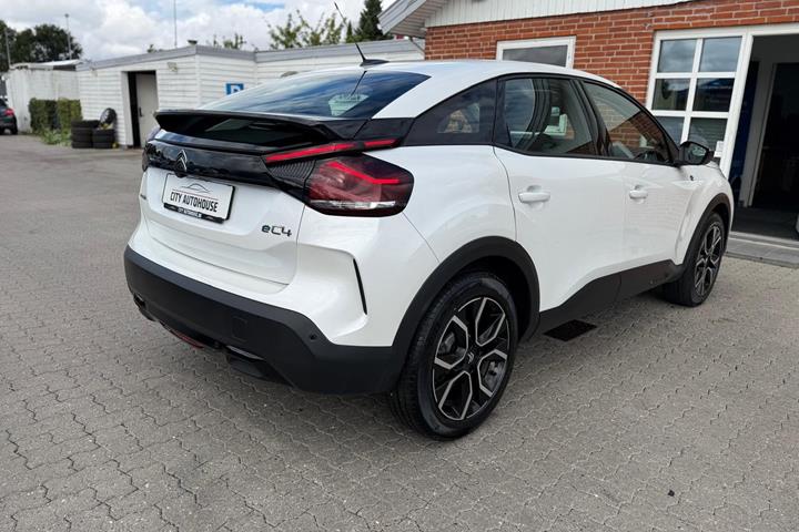 undefined Citroën ë-C4 fra 2024