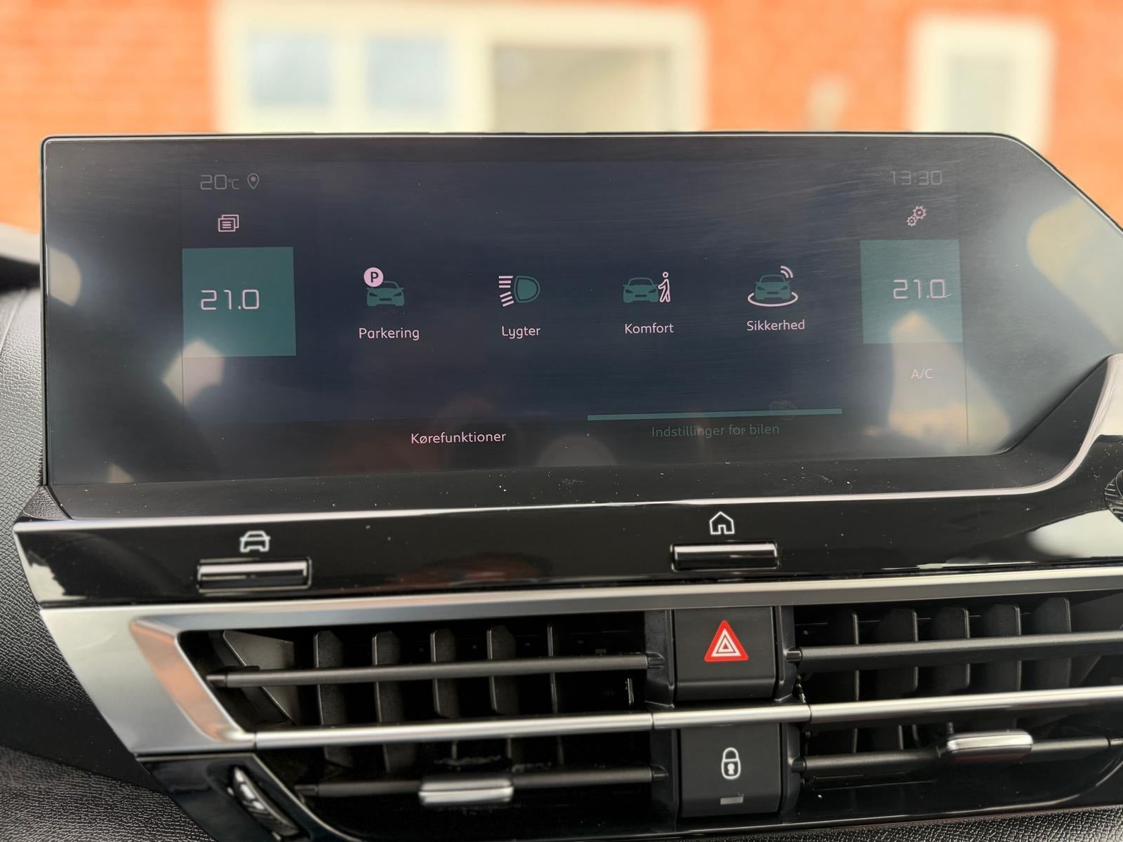 undefined Citroën ë-C4 fra 2024