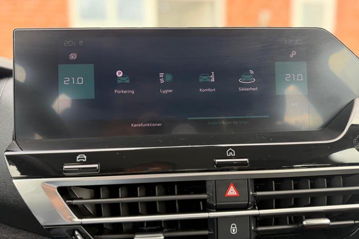 undefined Citroën ë-C4 fra 2024
