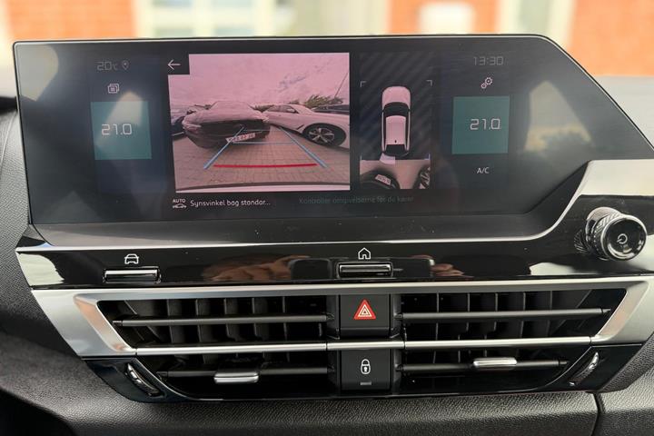 undefined Citroën ë-C4 fra 2024