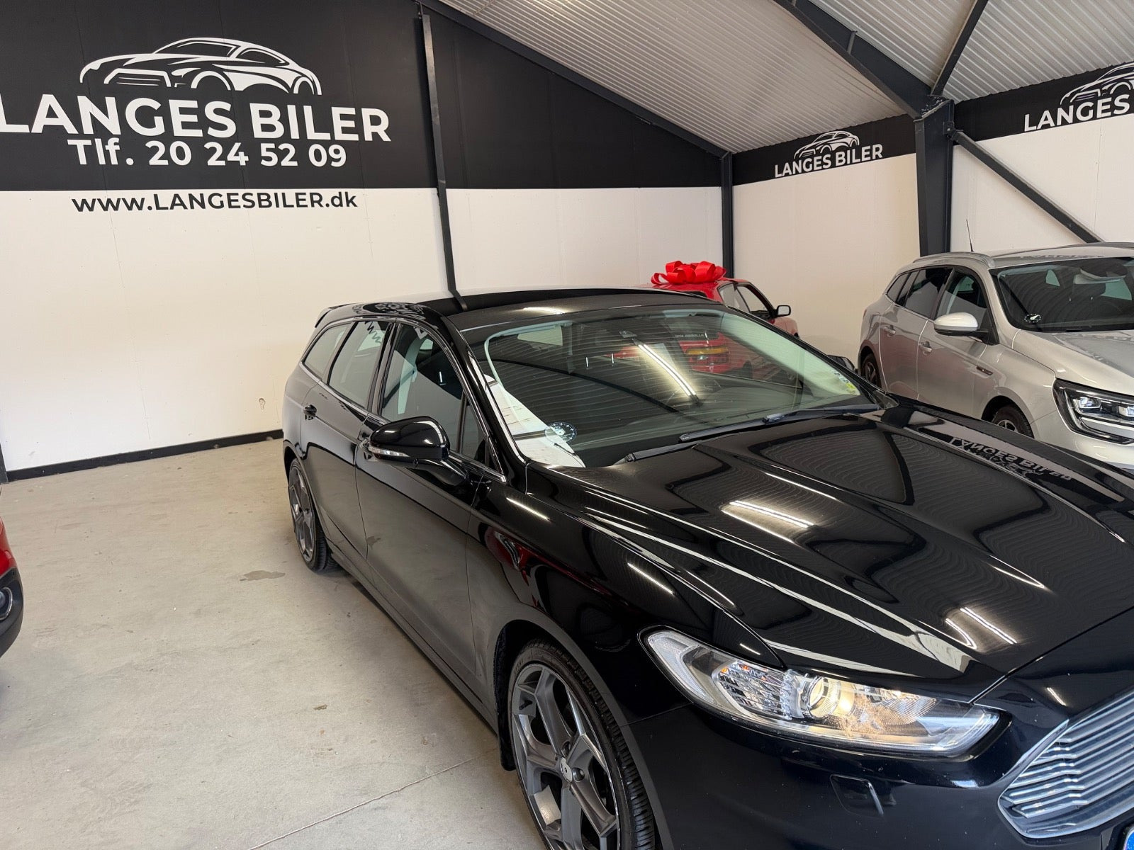 Ford Mondeo 1,5 TDCi 120 Trend stc. ECO