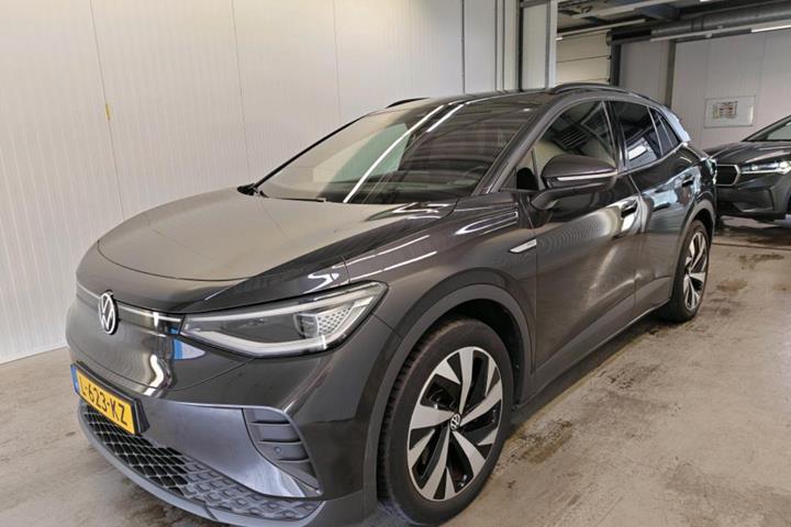 Sort VW ID.4 fra 2021