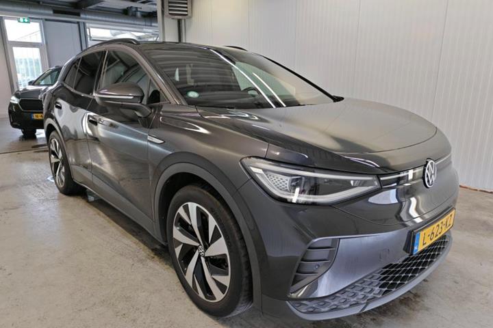 Sort VW ID.4 fra 2021