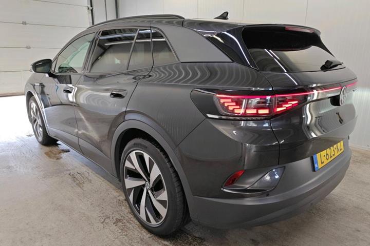 Sort VW ID.4 fra 2021