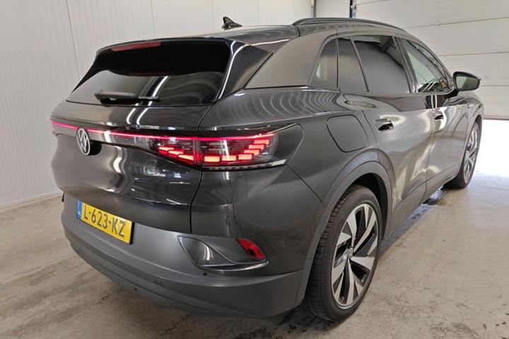 Sort VW ID.4 fra 2021
