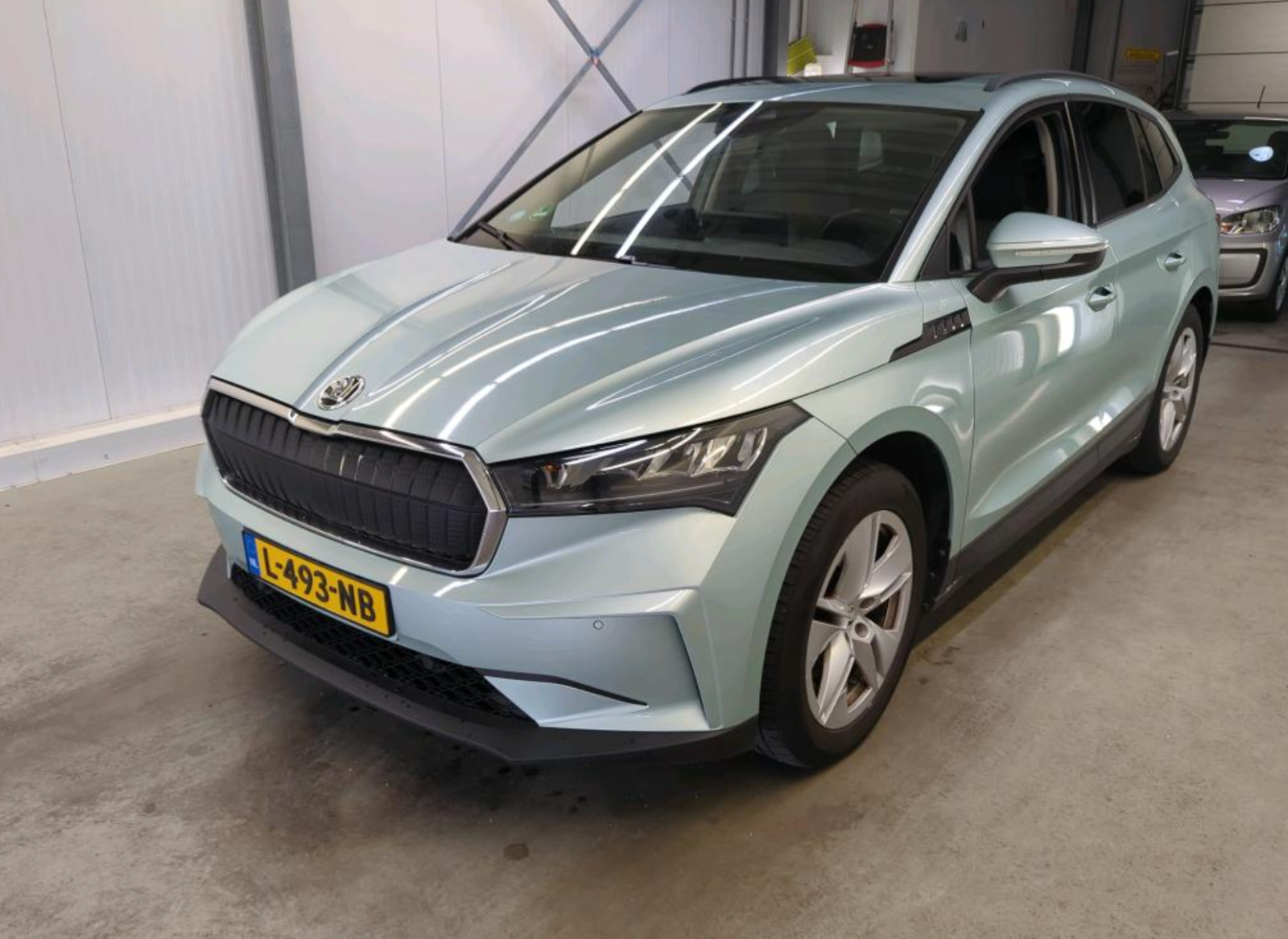 Skoda Enyaq 60 iV