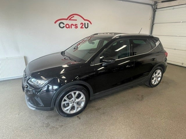 Seat Arona 1,0 TSi 110 FR DSG