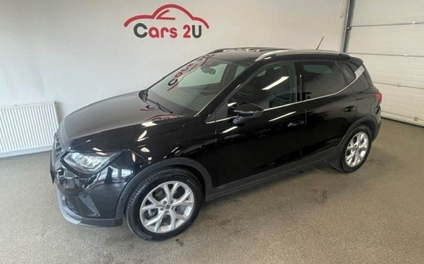 Seat Arona 1,0 TSi 110 FR DSG
