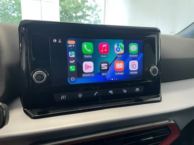 Sort Seat Arona fra 2023