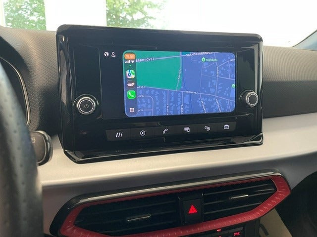 Sort Seat Arona fra 2023