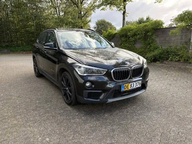 BMW X1 2,0 sDrive20d aut.