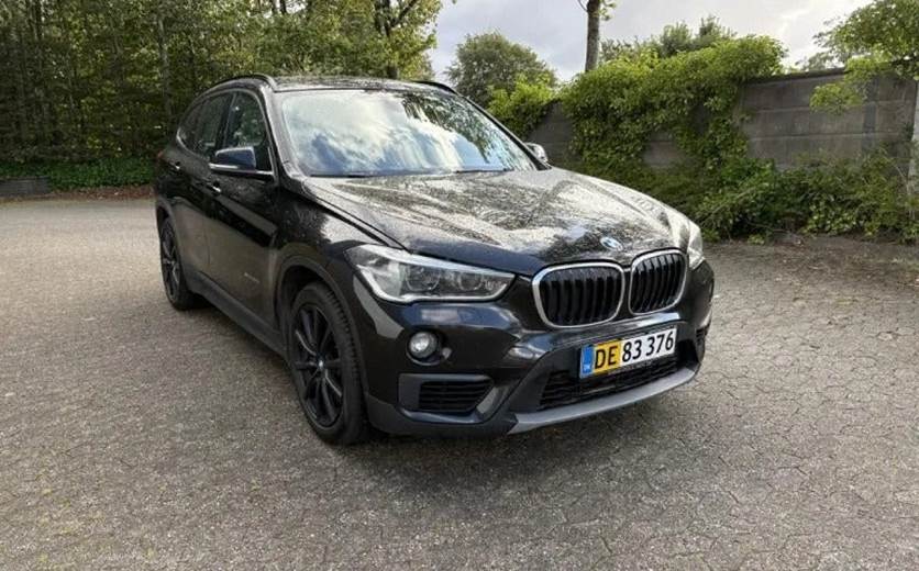 BMW X1 2,0 sDrive20d aut.