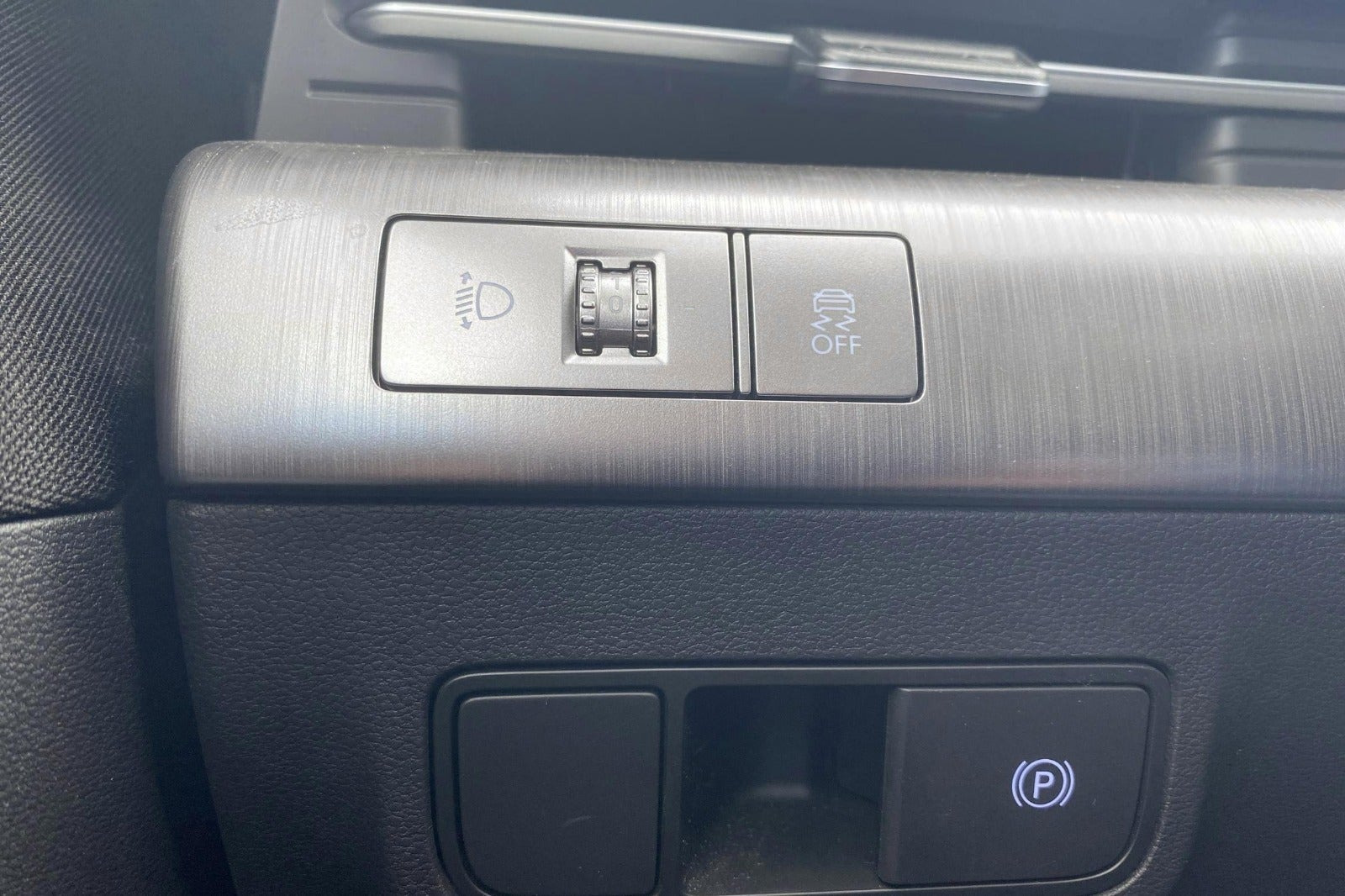Sort Hyundai Kona fra 2024