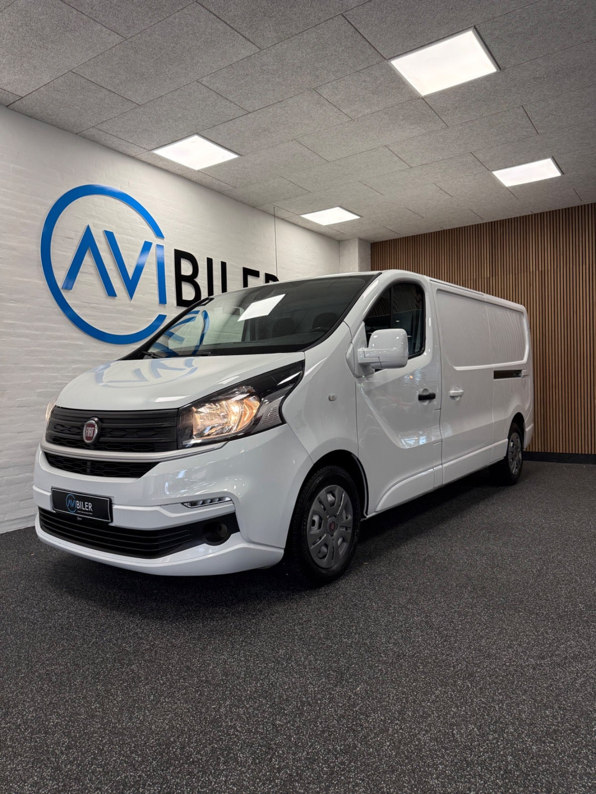 Fiat Talento 2,0 Ecojet 120 L2H1