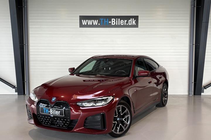 undefined BMW i4 fra 2023