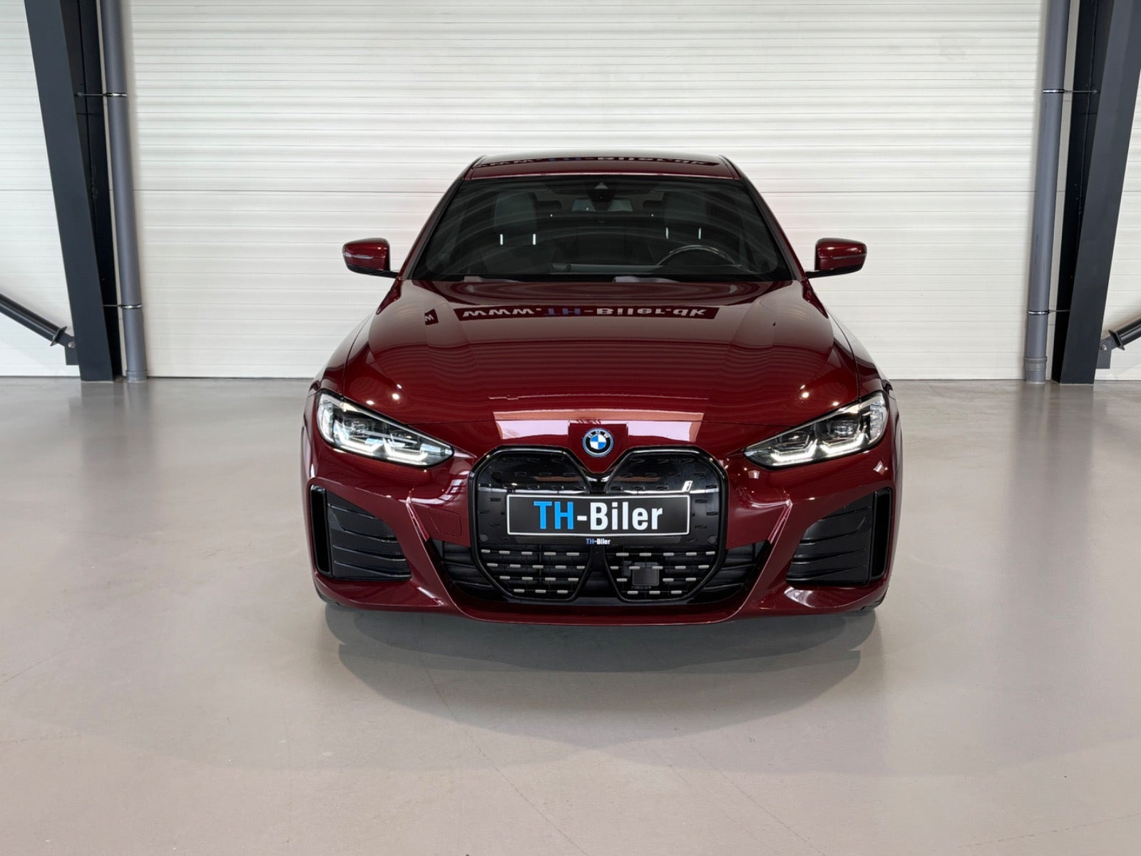 undefined BMW i4 fra 2023