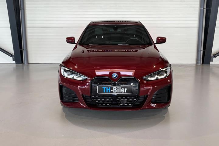 undefined BMW i4 fra 2023