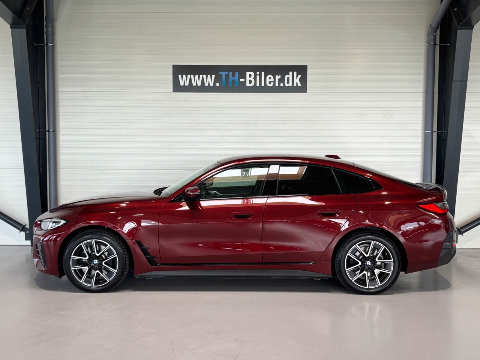 undefined BMW i4 fra 2023