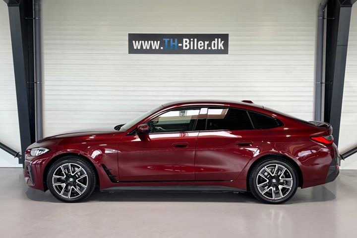 undefined BMW i4 fra 2023