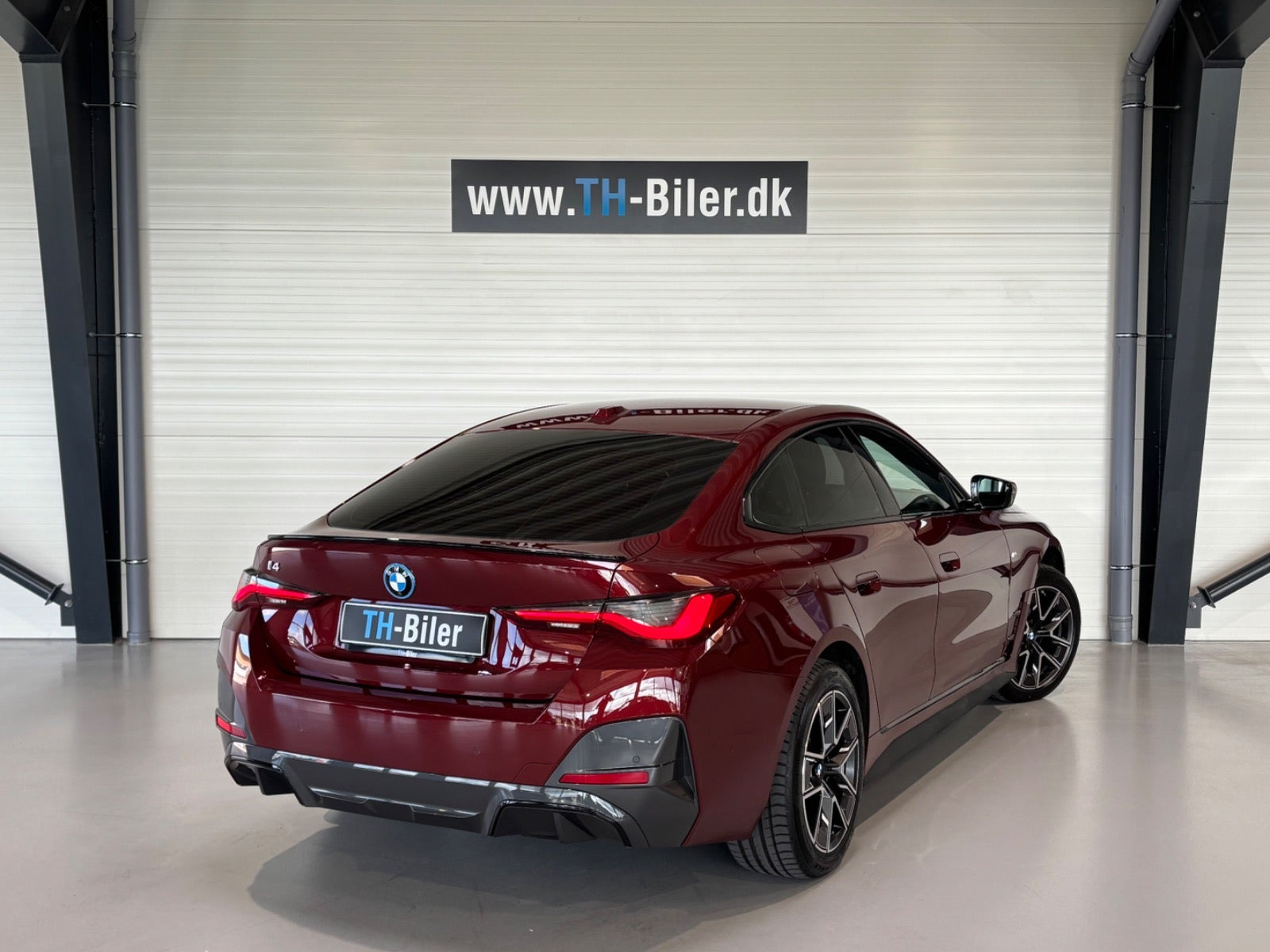 undefined BMW i4 fra 2023