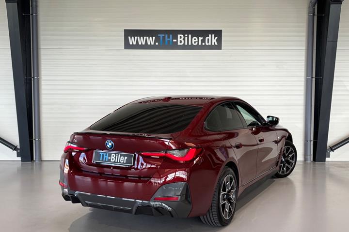 undefined BMW i4 fra 2023