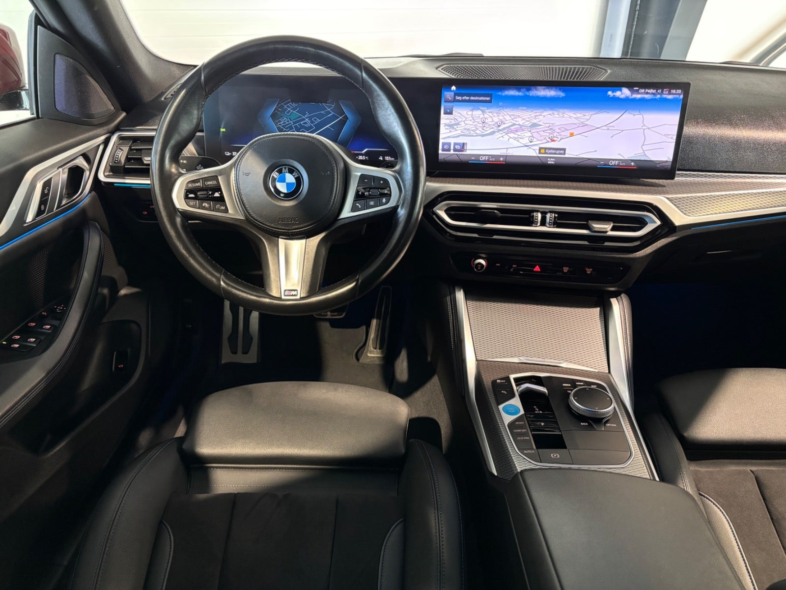 undefined BMW i4 fra 2023