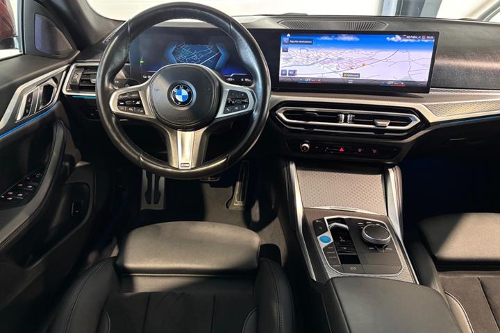 undefined BMW i4 fra 2023