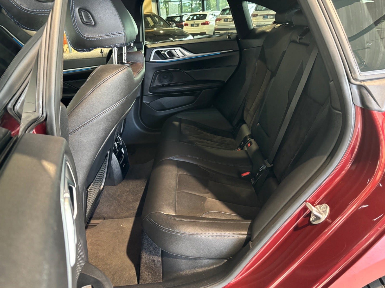 undefined BMW i4 fra 2023