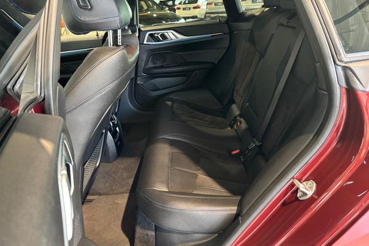 undefined BMW i4 fra 2023