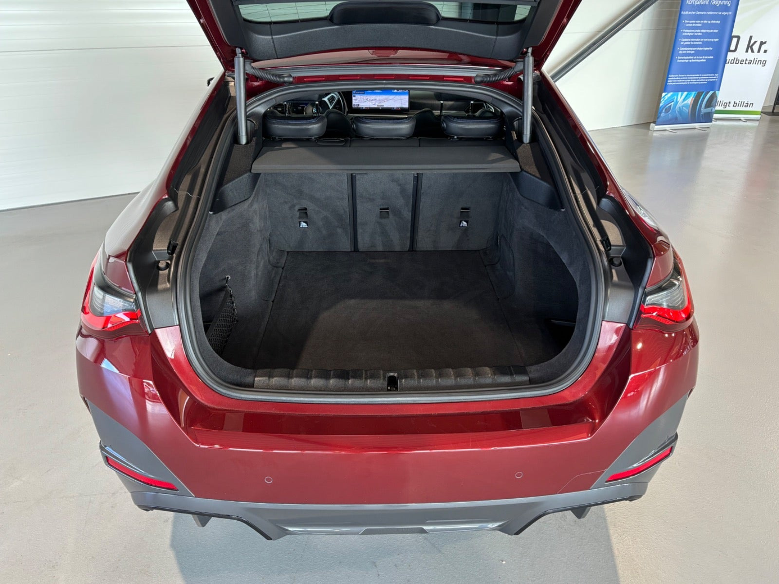 undefined BMW i4 fra 2023